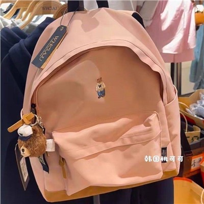 Детский рюкзак