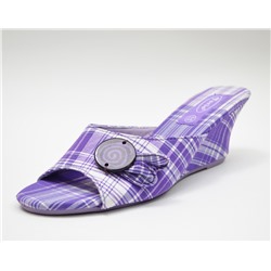 Тапочки  танкетка  Forio (36 - 40)