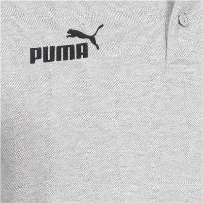 PUMA teamFINAL Casuals Herren Polo-Shirt 657384-33