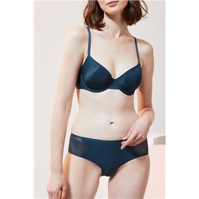 Sujetador Pure Mesh Tinta
