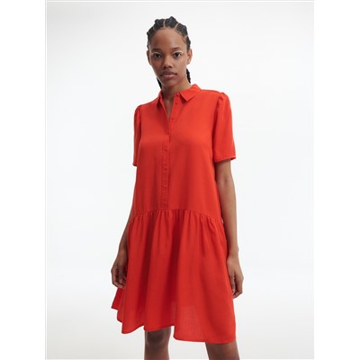 Kleid aus Tencel™ Lyocell