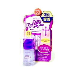 Финишное покрытие, укрепляющее ногти от Daiso 12 мл / Daiso winmax nail hardener 12 ml