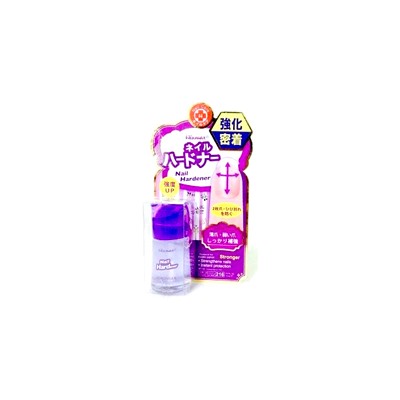 Финишное покрытие, укрепляющее ногти от Daiso 12 мл / Daiso winmax nail hardener 12 ml