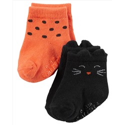 2-Pack Booties
