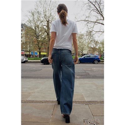 BASIC COTTON T-SHIRT