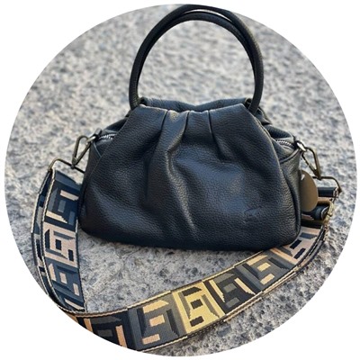 PELLE LUX/2 (830) Negro CB-12