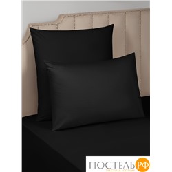 SleepiX ИСТИ черн К-т наволочек 70x70-2, 2пр., микромодал/поливискоза