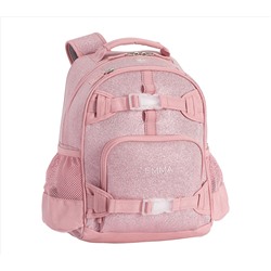 Mackenzie Pink Sparkle Glitter Backpacks