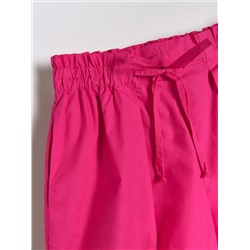 Paperbag-Shorts