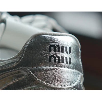 Женские кроссовки  Экспорт 🩷 MIU MI*U
