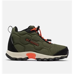 Little Kids' Firecamp™ Mid Waterproof Shoe
