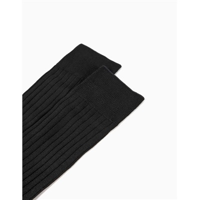 Calcetines Efecto Canalé