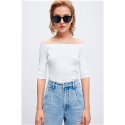 Jersey Blanco
