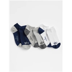 Kids Gap Logo No-Show Socks