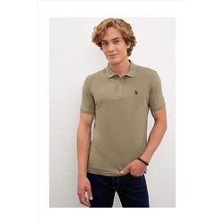 U.S. Polo Assn. Erkek Polo Yaka T-Shirt G081GL011.000.954055