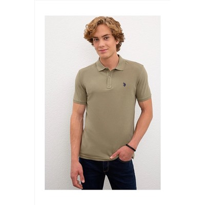 U.S. Polo Assn. Erkek Polo Yaka T-Shirt G081GL011.000.954055