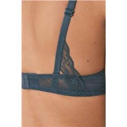 Sujetador push up GORGEOUS encaje verde