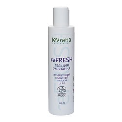 Гель для умывания "ReFresh"