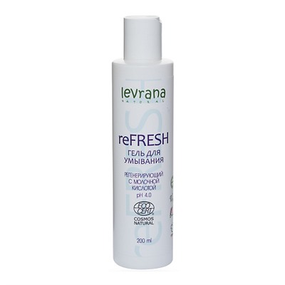 Гель для умывания "ReFresh"