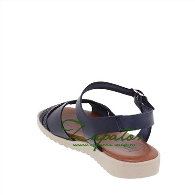 Blusandal 22050BLU