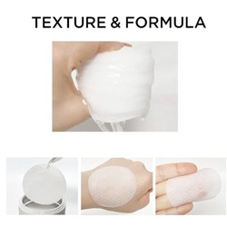 Feel So Good Peeling Pad (Toning Care)_Renewal Очищающие пилинг-спонжи с АНА кислотами для тонуса кожи