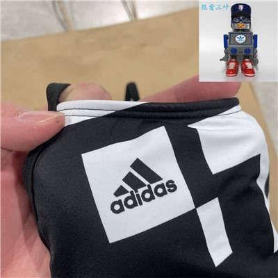 Женский раздельный купальник Adida*s