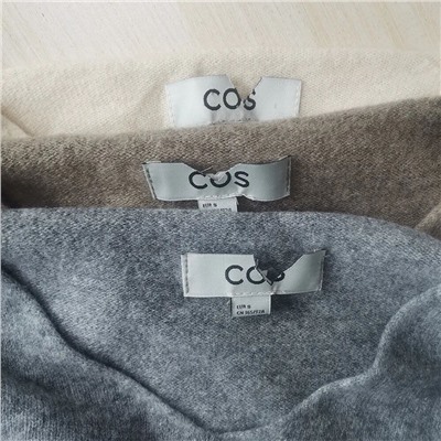 Мягкий, нежный женский пуловер CO*S