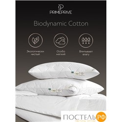 PRIME PRIVE COTTON Одеяло 140х205 ,1пр.,хл.BIODYNAMIC COTTON/хлопок.вол./микровол.CLIMALAST