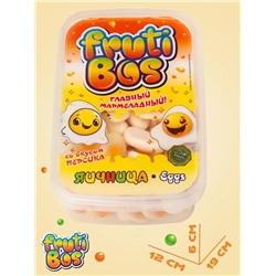 Жев. мармелад Frutibos 500 г "Яичница" со вкусом персика 1/8, шт