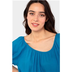 Blusa Azul claro