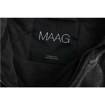 Женское стеганое свободное повседневное хлопковое пальто MAA*G