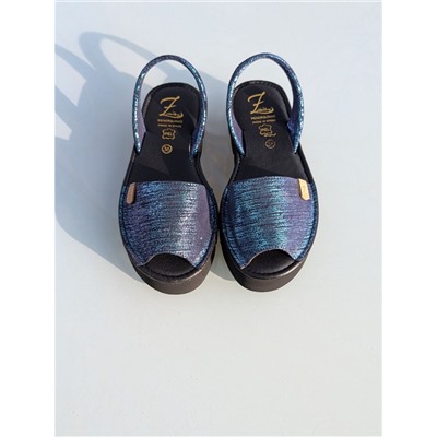 Босоножки - абаркасы от AB.Zapatos· 9320-8 · mil puntos АКЦИЯ