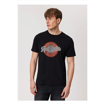 Lee Cooper Bisiklet Yaka Siyah Erkek T-shirt 232 Lcm 242019 Authen Siyah 5003008813