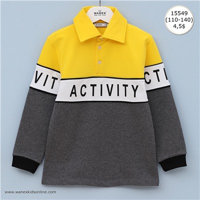 WNX TS 1- 15549 Beden: 110-140