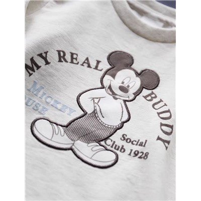 Детский трикотажный костюм, экспорт  Disney by Delta