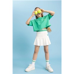 Defacto Kız Çocuk Içi Taytlı Tenis Etek A0272A823SM