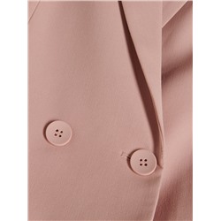 Blazer aus Viskosemischung