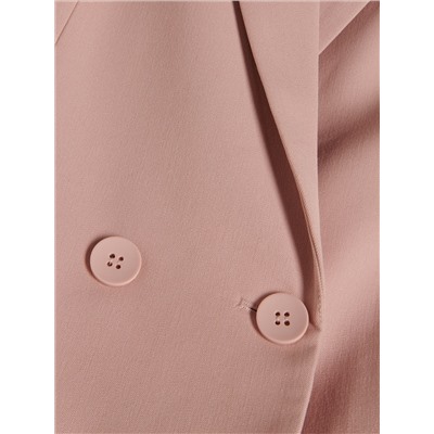 Blazer aus Viskosemischung