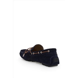 Erkek Lacivert Loafer