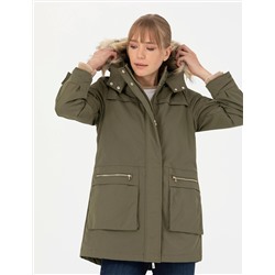 Kahverengi Comfort Fit Kaban
