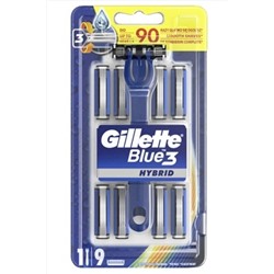 Gillette, Blue-3 Hybrid 594r 8
