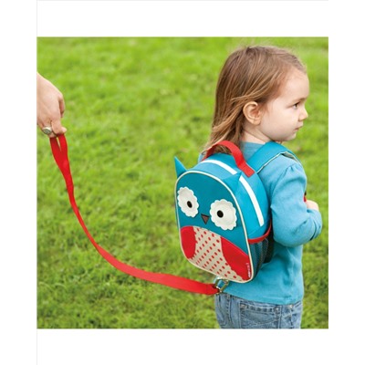 Skip Hop Zoo Safety Harness Backpack