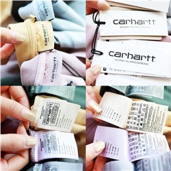 Тонкий лонгслив Carhart*t ⬛️  Экспорт