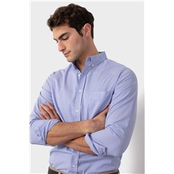 Camisa Azul claro