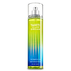 Signature Collection TAHITI ISLAND DREAM Fine Fragrance Mist