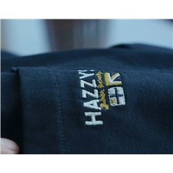 Мужская футболка с карманом на груди , экспорт Hazzy*s