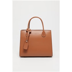 Bolso de piel Trip Camel