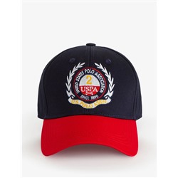 MENS CENTER CREST TWILL HAT