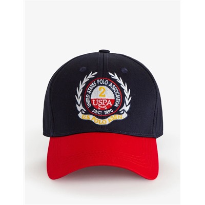 MENS CENTER CREST TWILL HAT