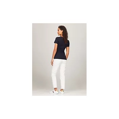Solid Crewneck Favorite T-Shirt